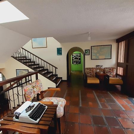Ayenda Mountain Hostels Manizales Luaran gambar