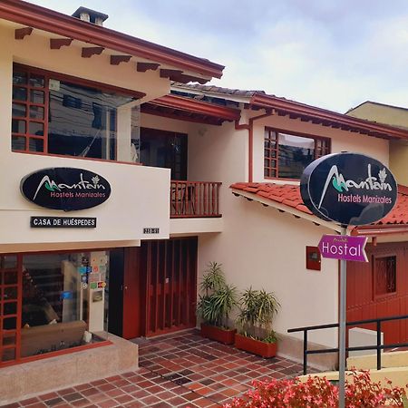 Ayenda Mountain Hostels Manizales Luaran gambar