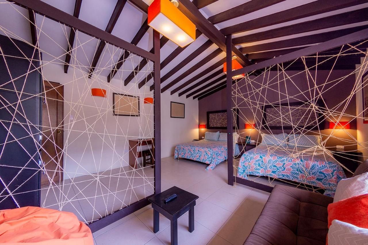 Ayenda Mountain Hostels Manizales Luaran gambar