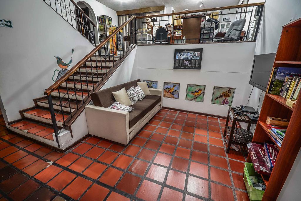 Ayenda Mountain Hostels Manizales Luaran gambar