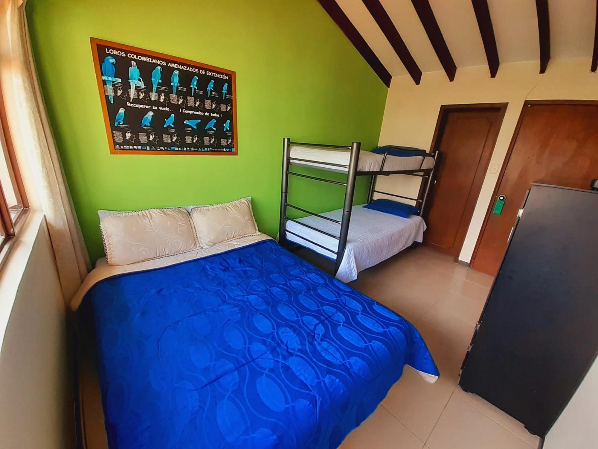 Ayenda Mountain Hostels Manizales Luaran gambar