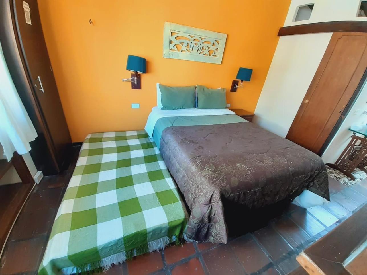 Ayenda Mountain Hostels Manizales Luaran gambar