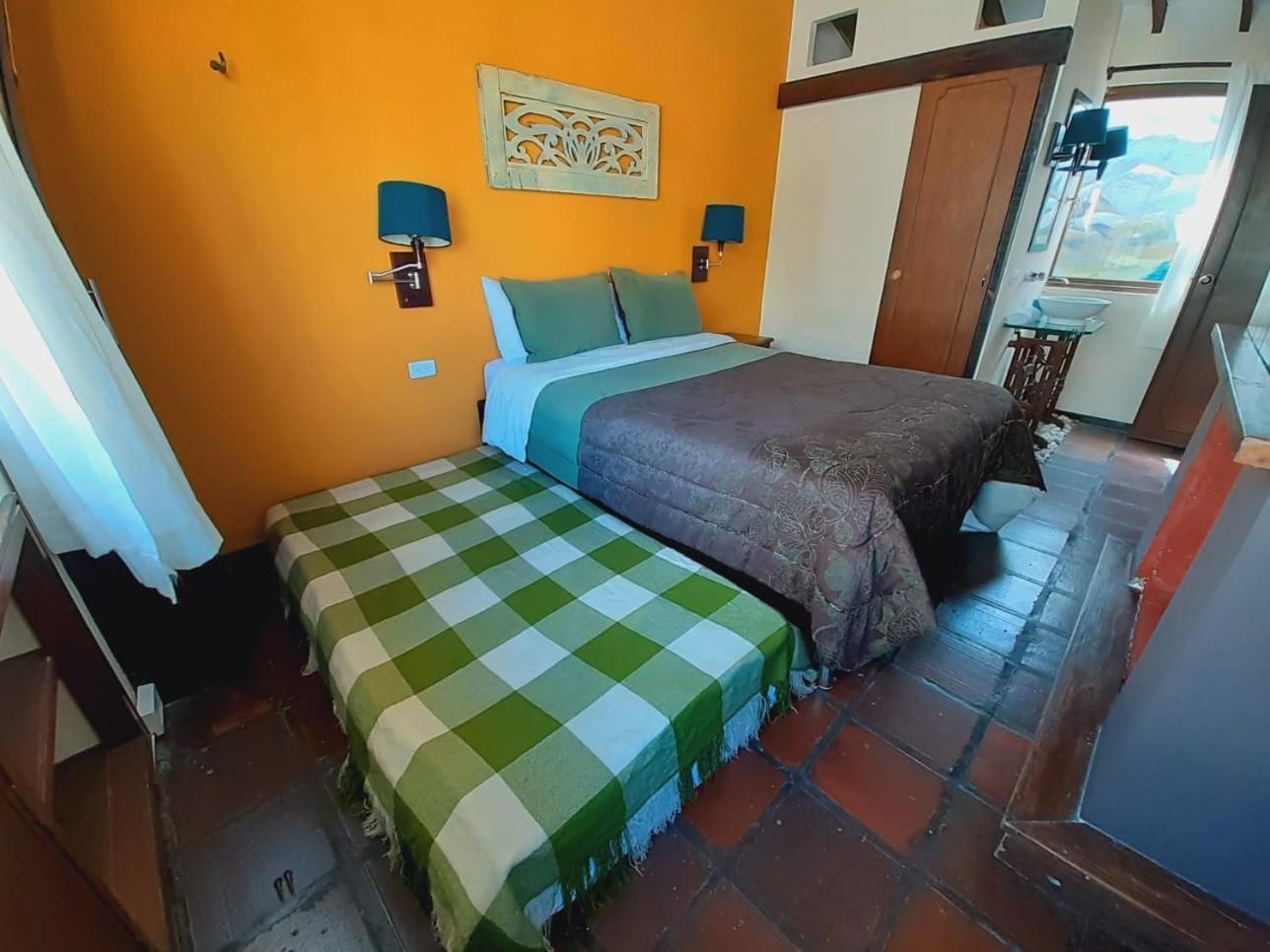 Ayenda Mountain Hostels Manizales Luaran gambar