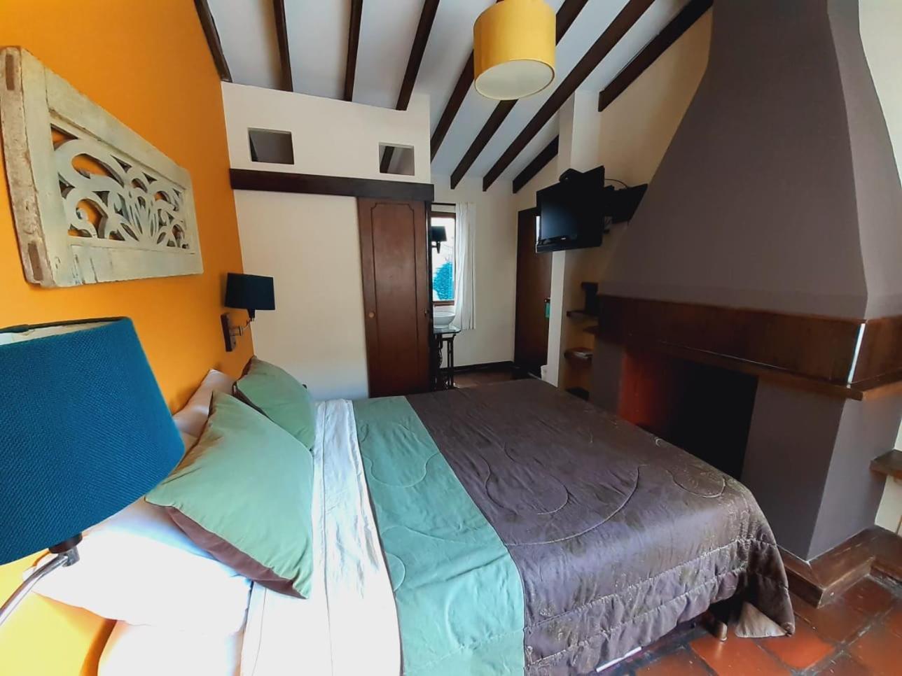 Ayenda Mountain Hostels Manizales Luaran gambar