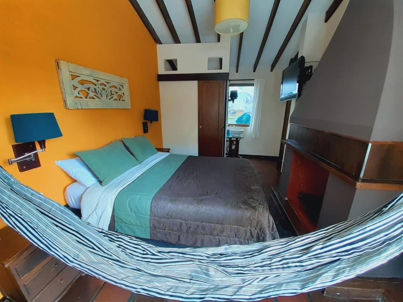 Ayenda Mountain Hostels Manizales Luaran gambar