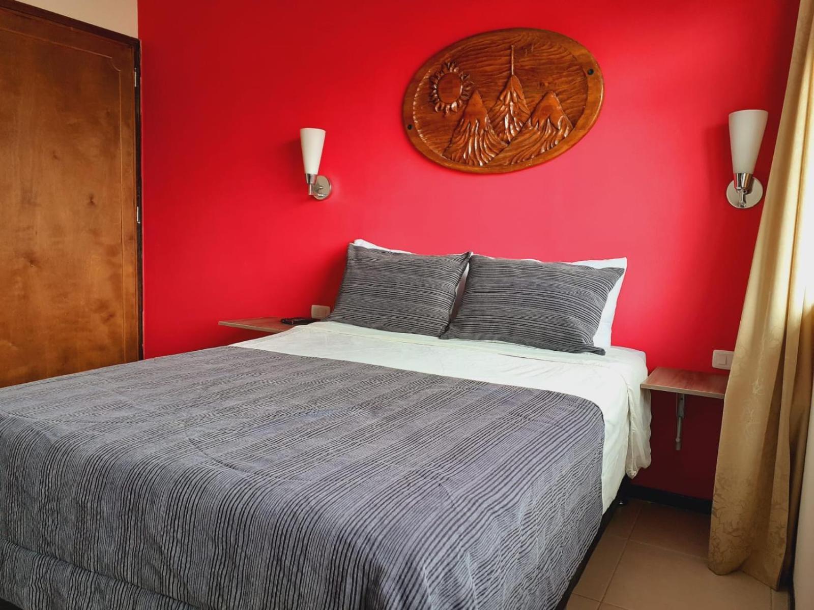 Ayenda Mountain Hostels Manizales Luaran gambar