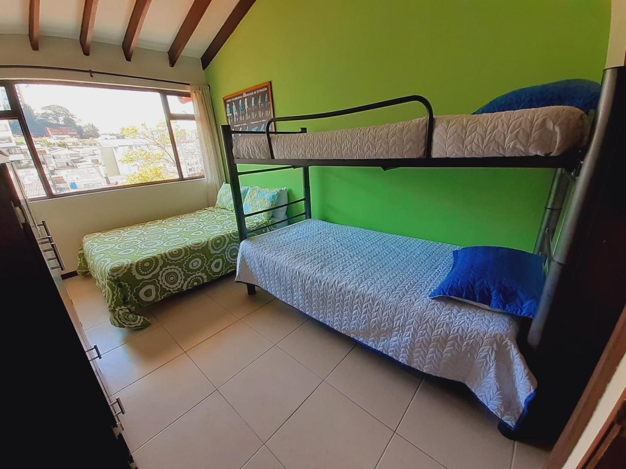 Ayenda Mountain Hostels Manizales Luaran gambar