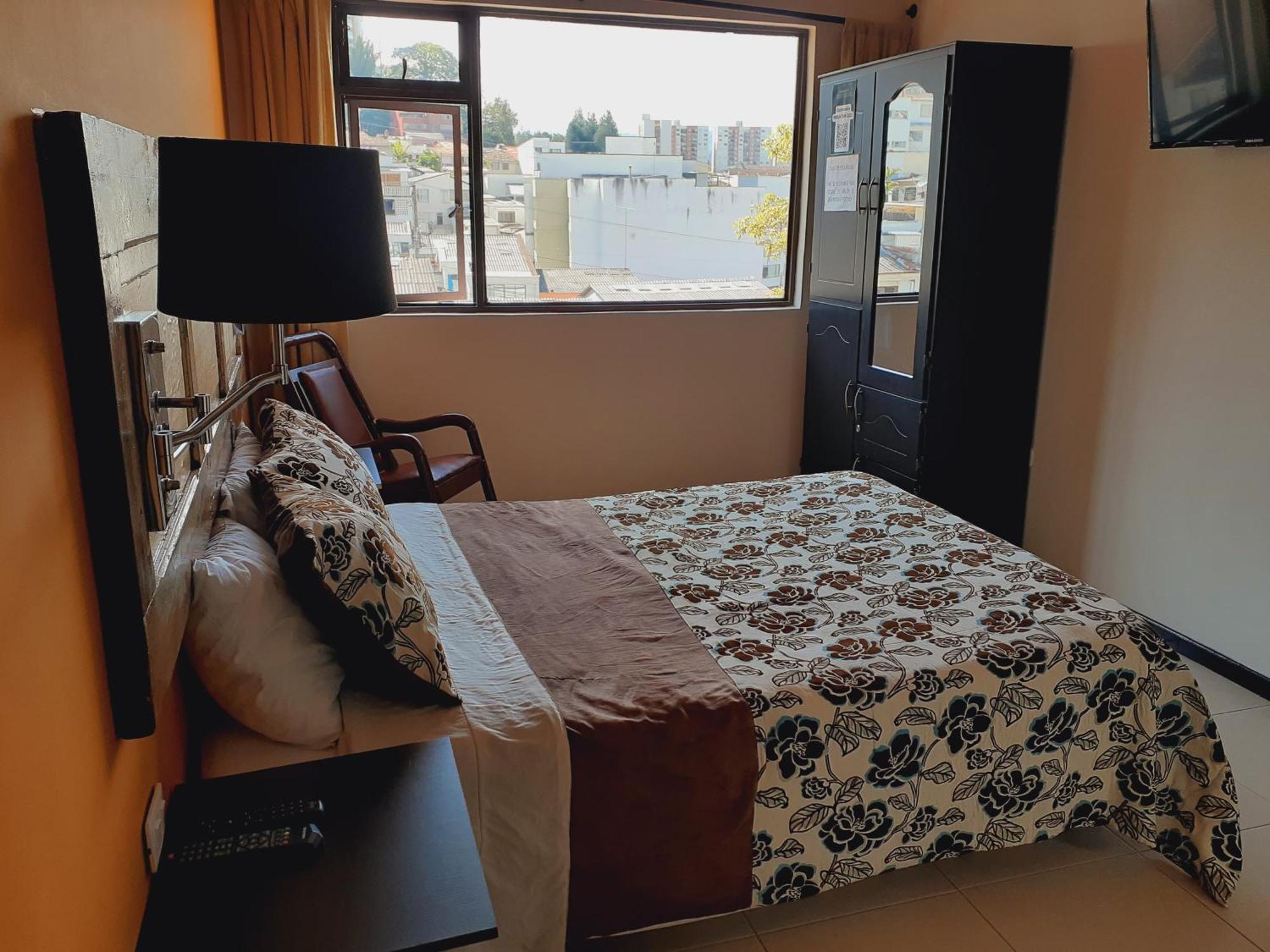 Ayenda Mountain Hostels Manizales Luaran gambar