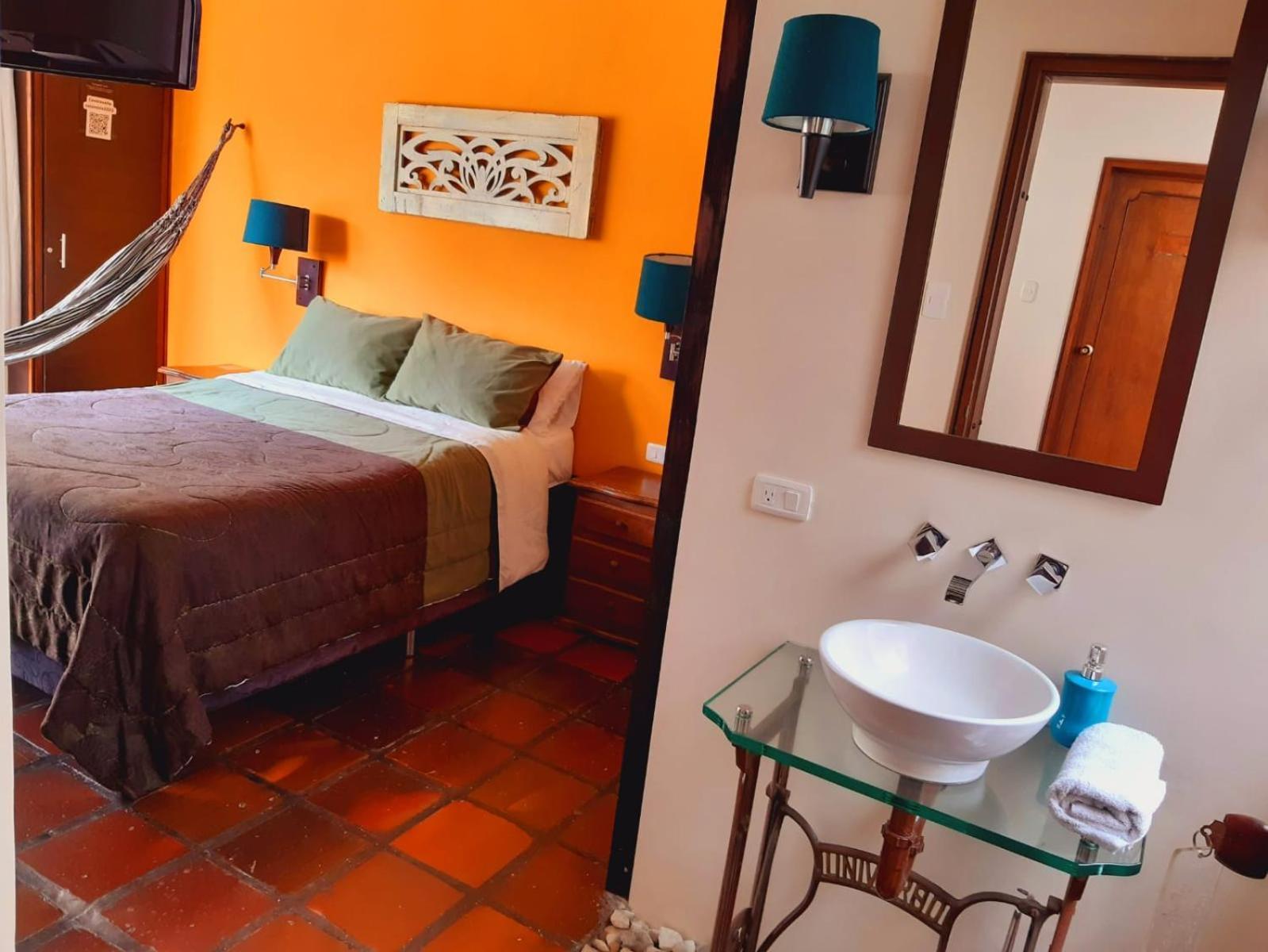 Ayenda Mountain Hostels Manizales Luaran gambar