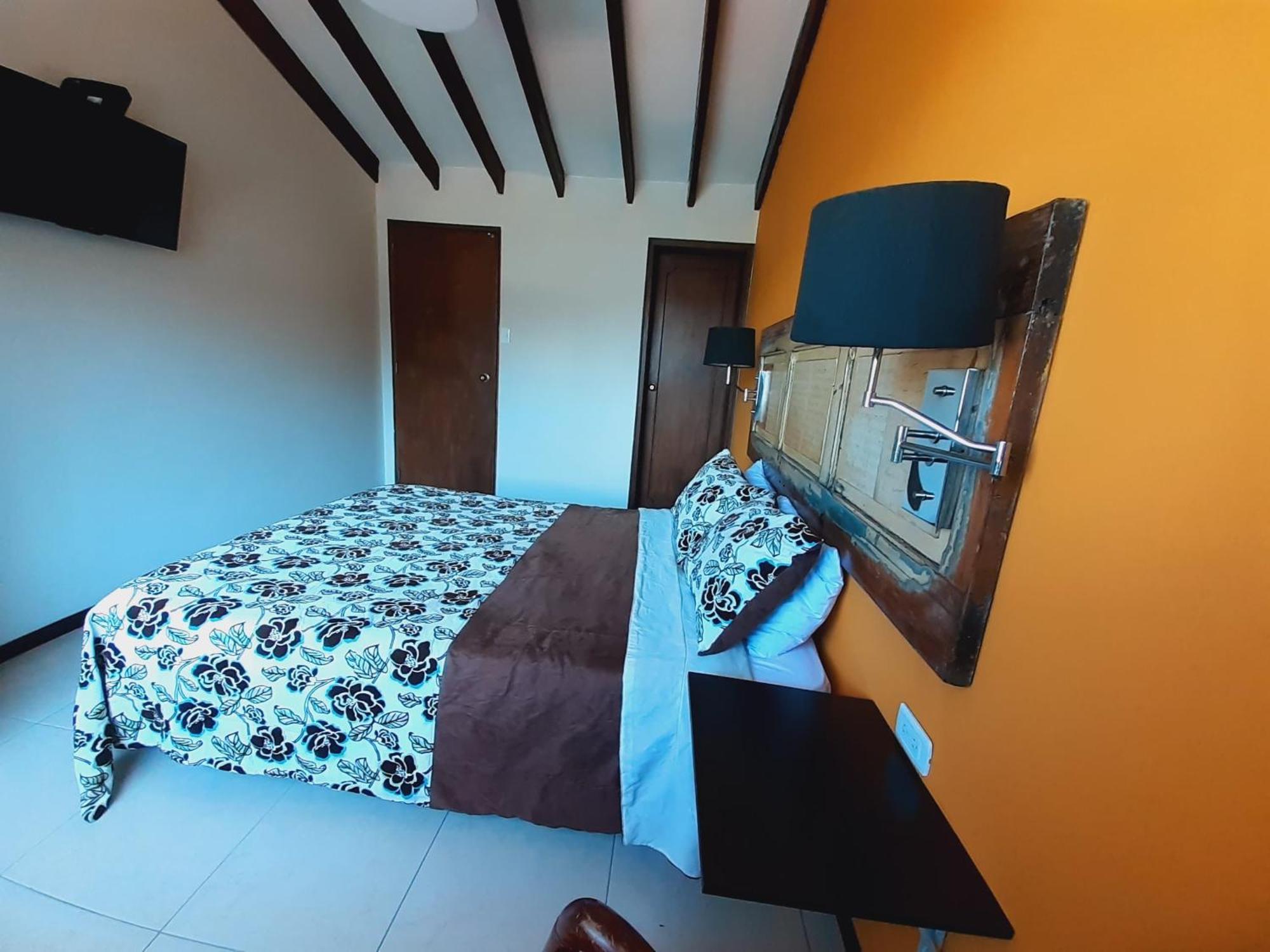 Ayenda Mountain Hostels Manizales Luaran gambar