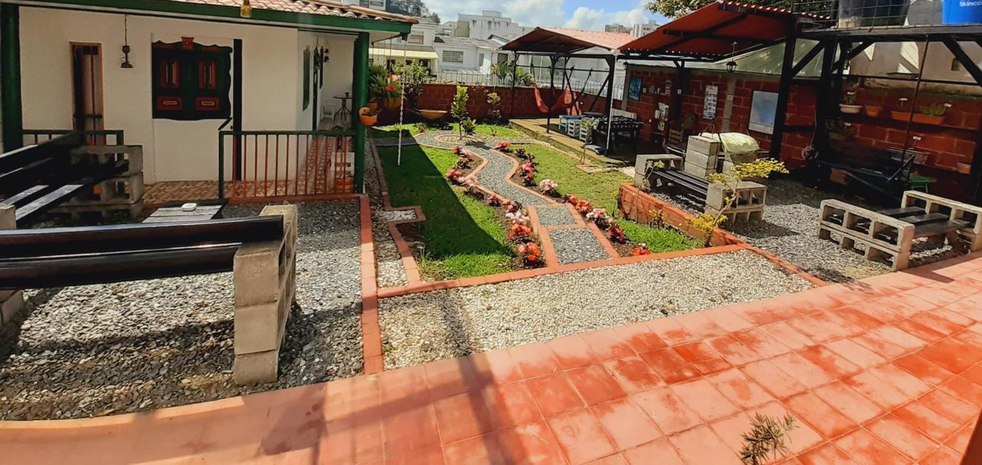 Ayenda Mountain Hostels Manizales Luaran gambar