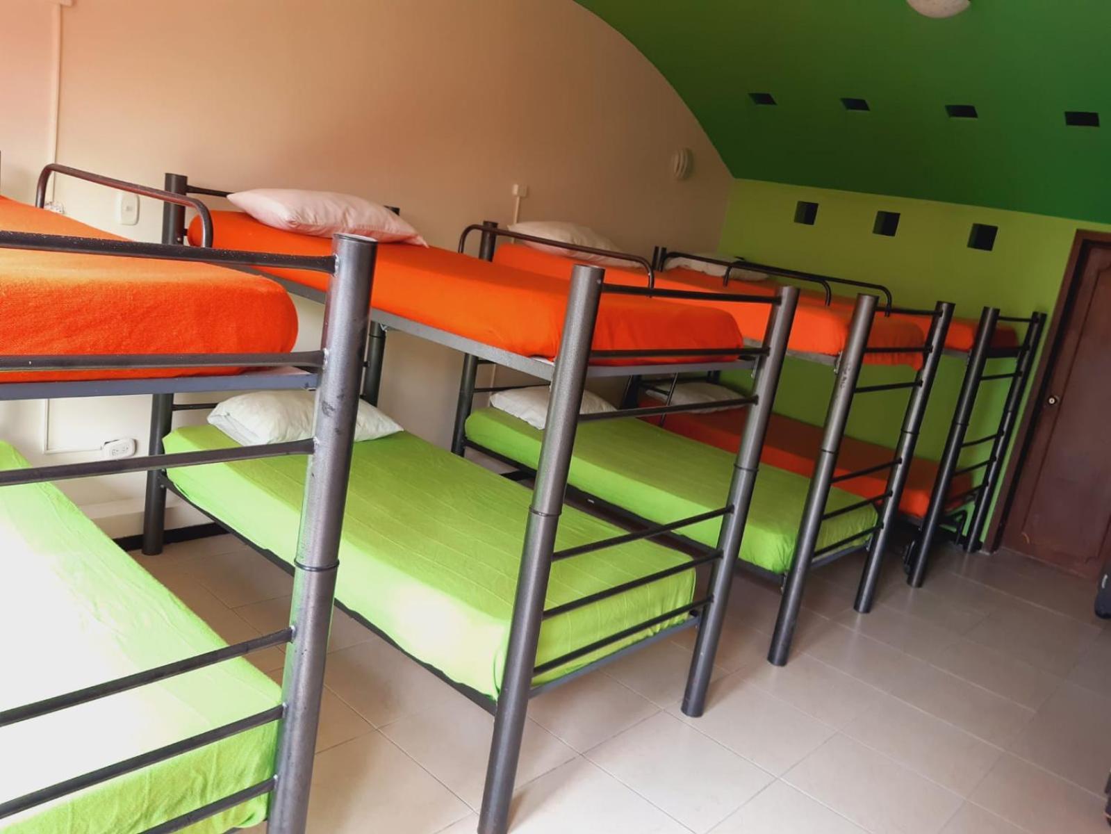 Ayenda Mountain Hostels Manizales Luaran gambar