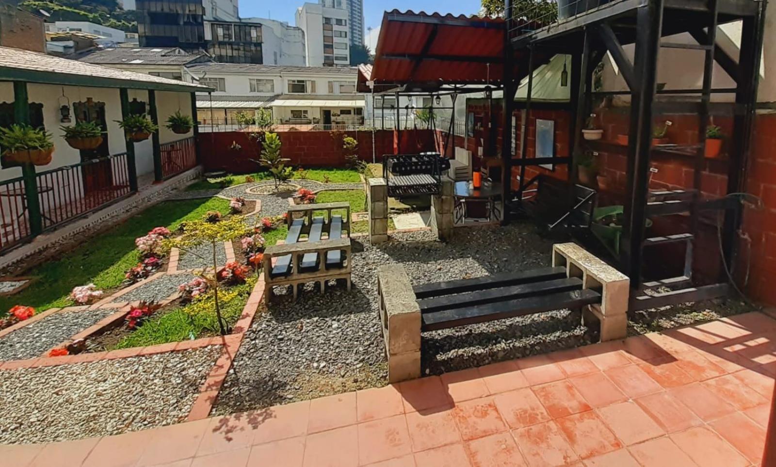 Ayenda Mountain Hostels Manizales Luaran gambar