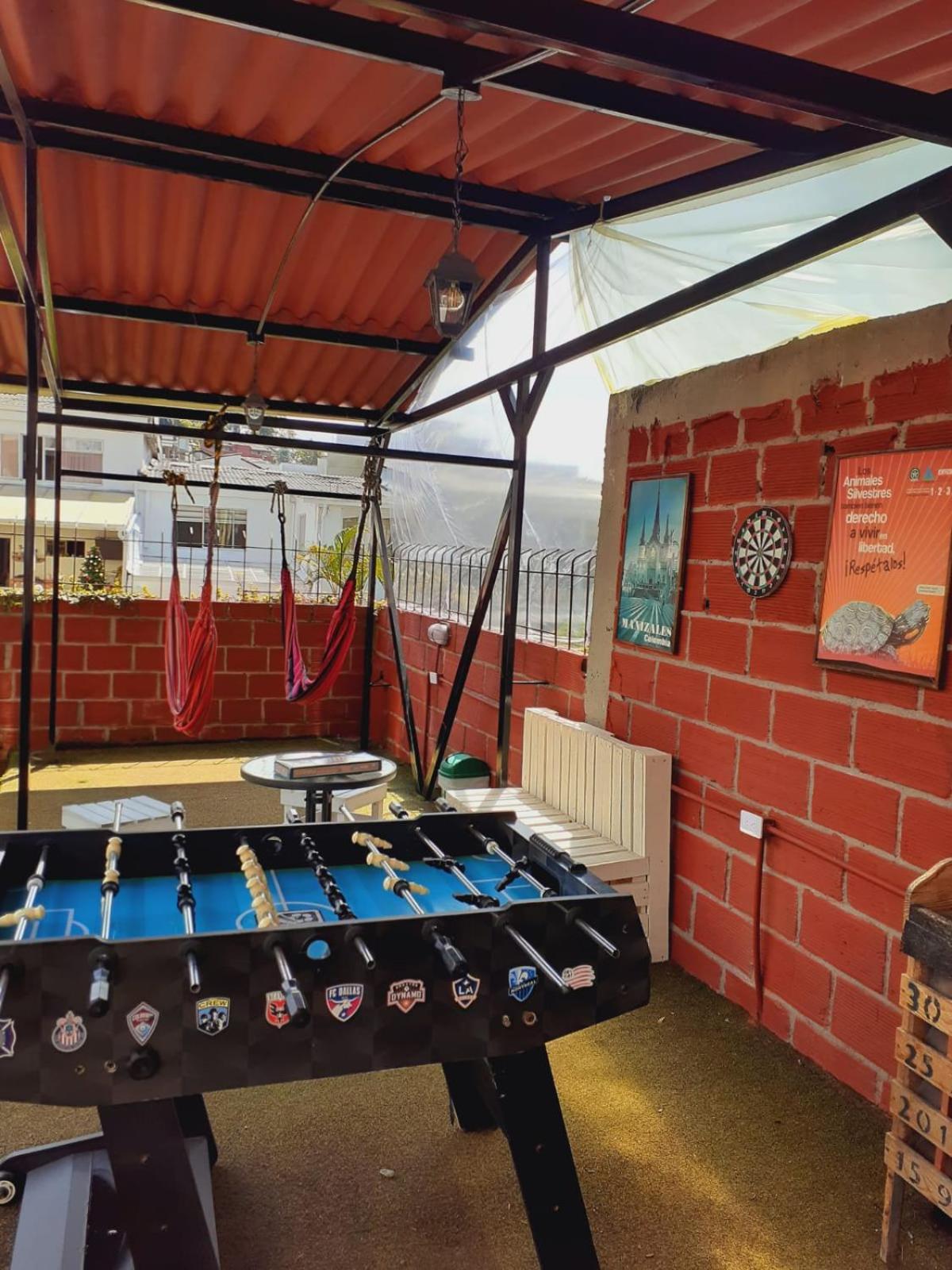 Ayenda Mountain Hostels Manizales Luaran gambar