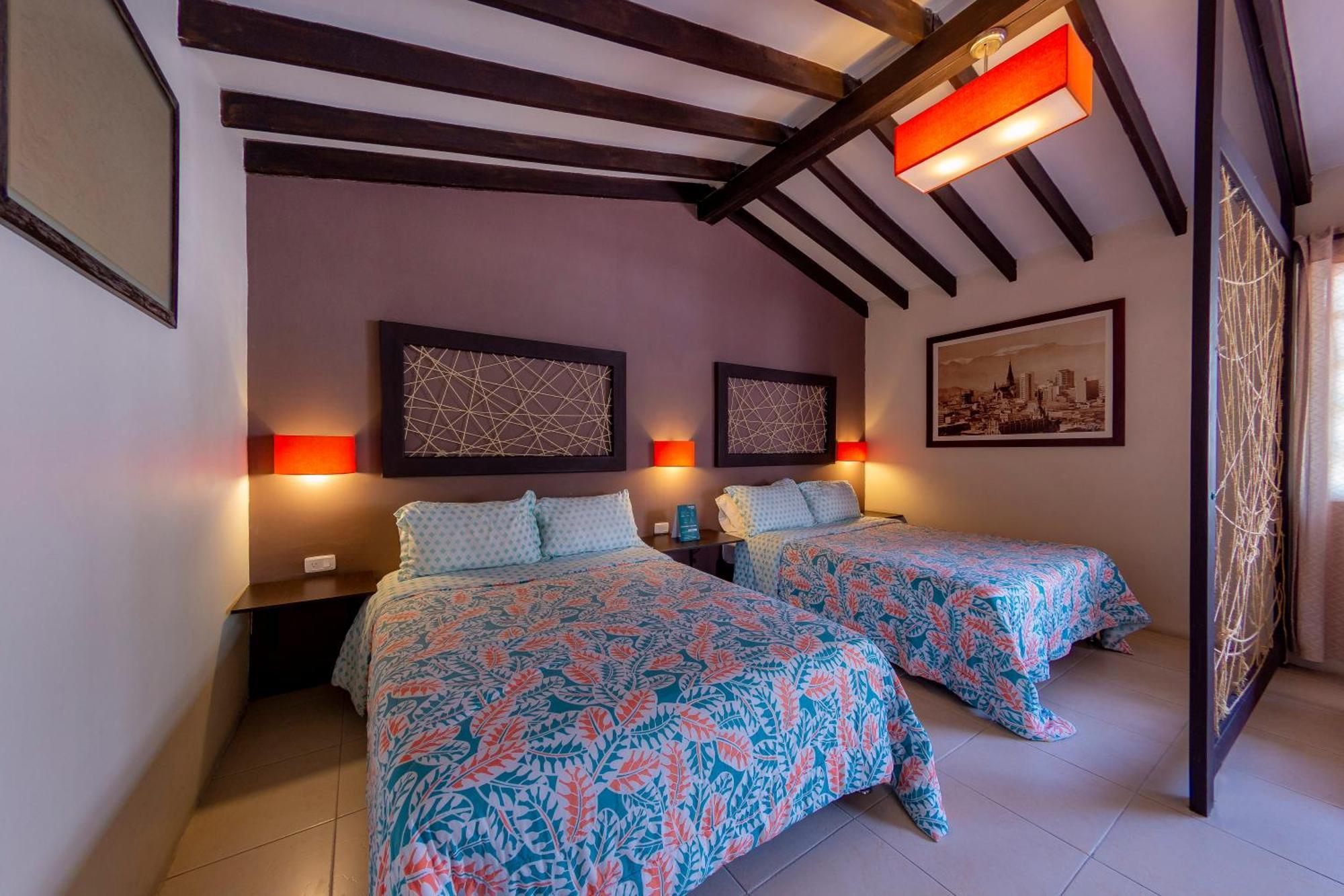 Ayenda Mountain Hostels Manizales Luaran gambar