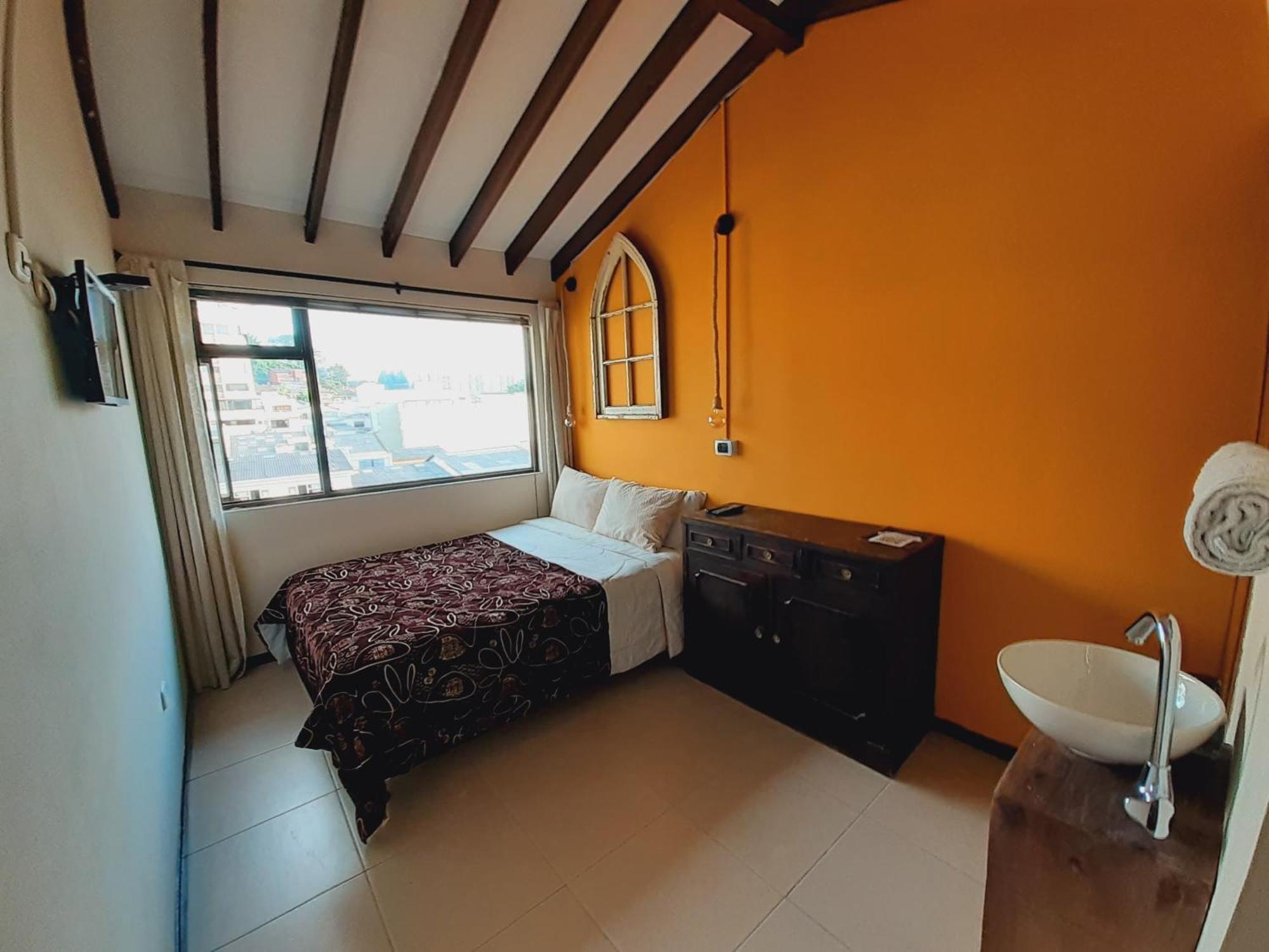Ayenda Mountain Hostels Manizales Luaran gambar