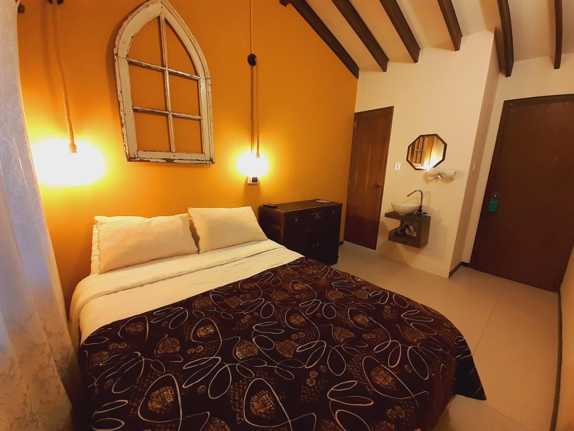 Ayenda Mountain Hostels Manizales Luaran gambar