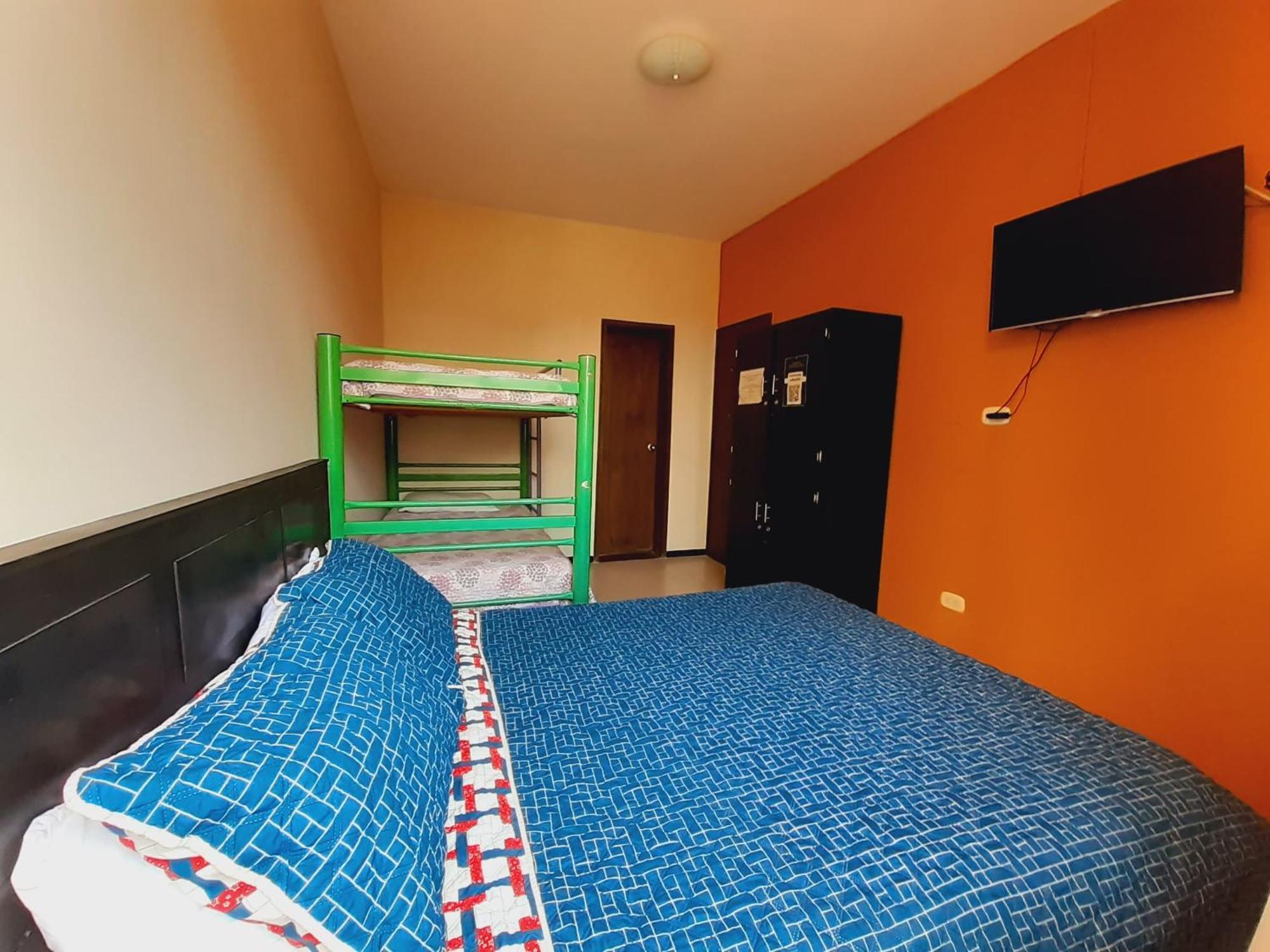 Ayenda Mountain Hostels Manizales Luaran gambar