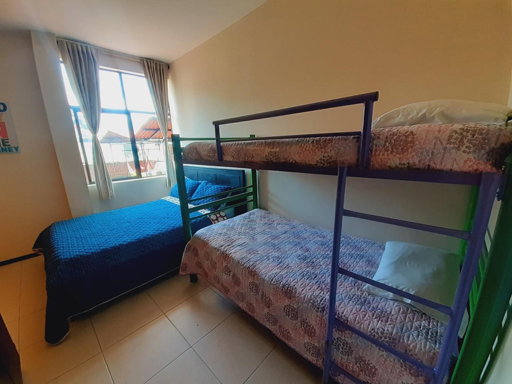 Ayenda Mountain Hostels Manizales Luaran gambar
