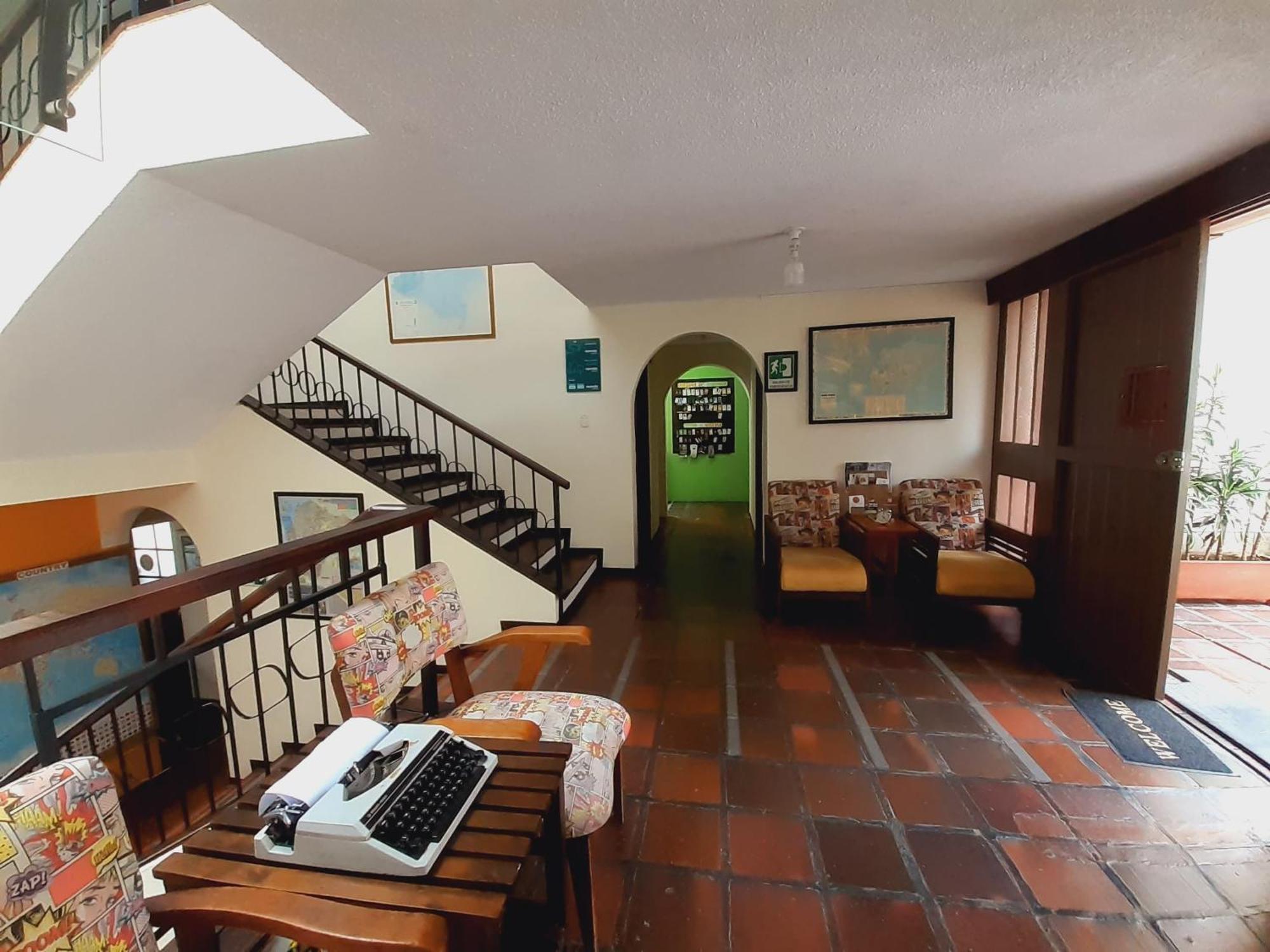 Ayenda Mountain Hostels Manizales Luaran gambar