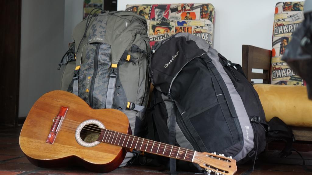 Ayenda Mountain Hostels Manizales Luaran gambar